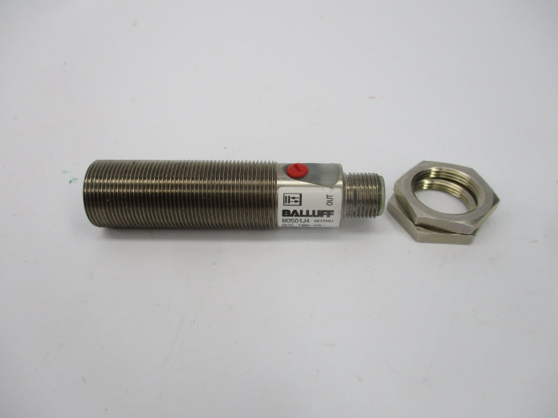 BALLUFF BOS01J4 BOS 18M-PA-RH23-S4 10-30VDC NSMP