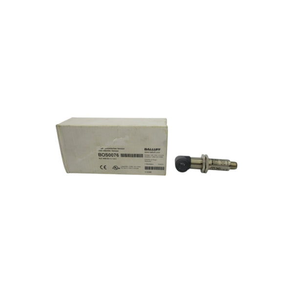 BALLUFF BOS0076 BLE 18MR-BA-1LT-S4-C 10-30VDC NSMP