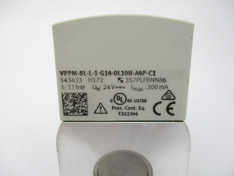 FESTO VPPM-8L-L-1-G14-0L10H-A4P-C1 543433 24V NSMP