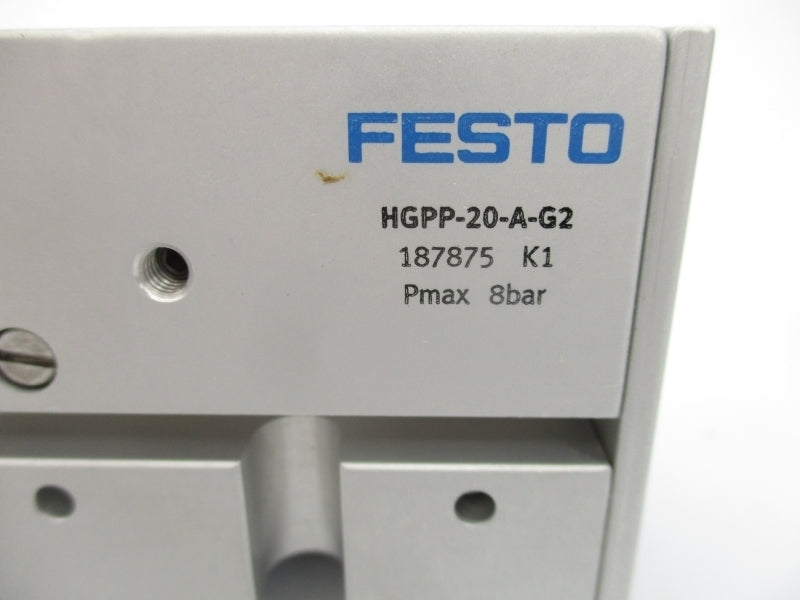 FESTO HGPP-20-A-G2 187875 NSMP