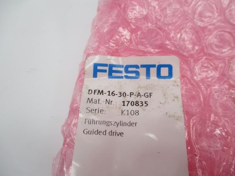 FESTO DFM-16-30-P-A-GF 170835 NSMP