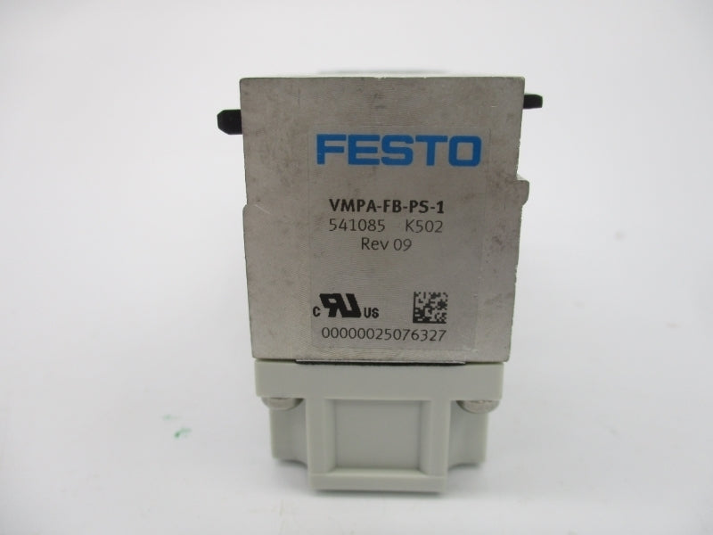 FESTO VMPA-FB-PS-1 541085 REV. 09 NSMP