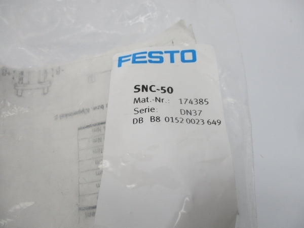 FESTO SNC-50 174385 NSMP