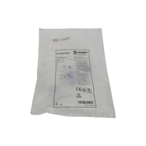WENGLOR OLDK503A0002 10-30VDC NSMP