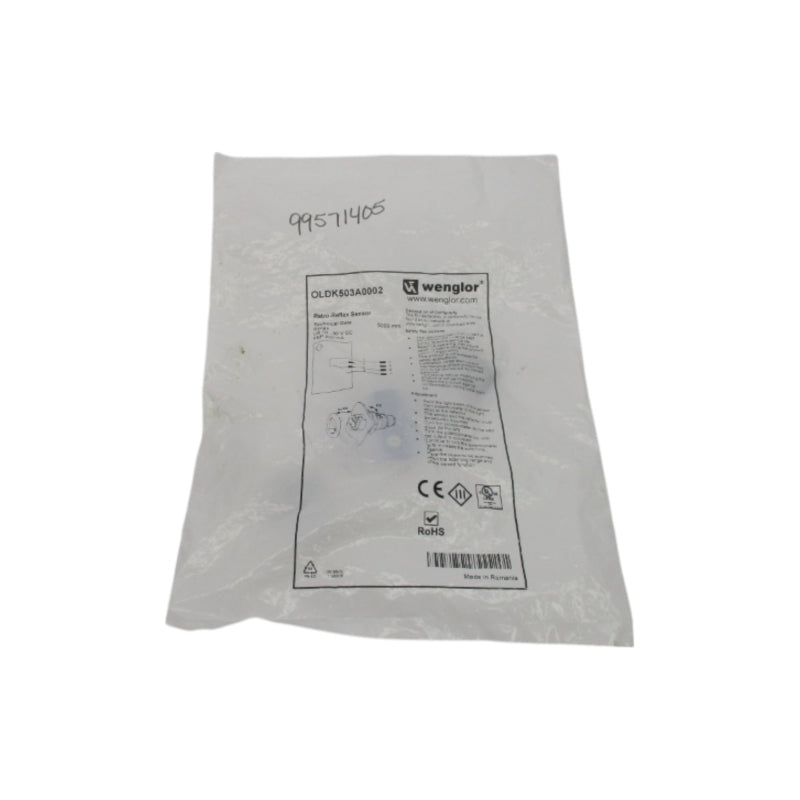 WENGLOR OLDK503A0002 10-30VDC NSMP