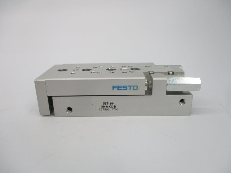 FESTO SLT-10-50-A-CC-B 197893 NSMP