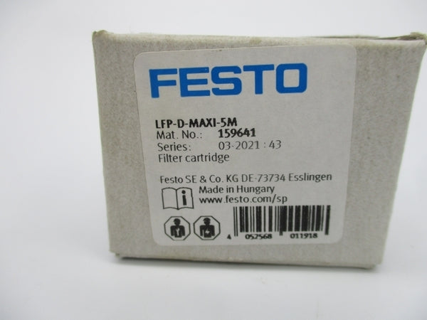 FESTO LFP-D-MAXI-5M 159641 NSMP
