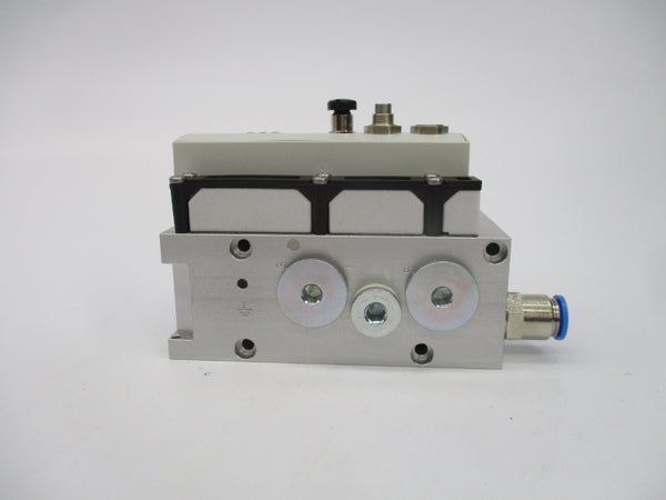 FESTO VPWP-8-L-5-Q10-10-E-F 550172 24VDC 0-145PSI NSMP