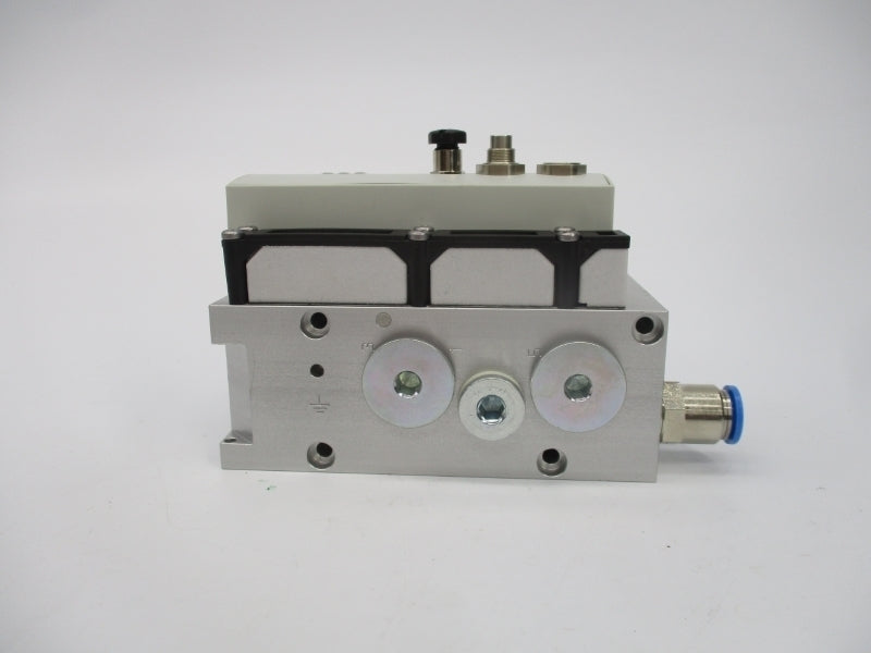 FESTO VPWP-8-L-5-Q10-10-E-F 550172 24VDC 0-145PSI NSMP