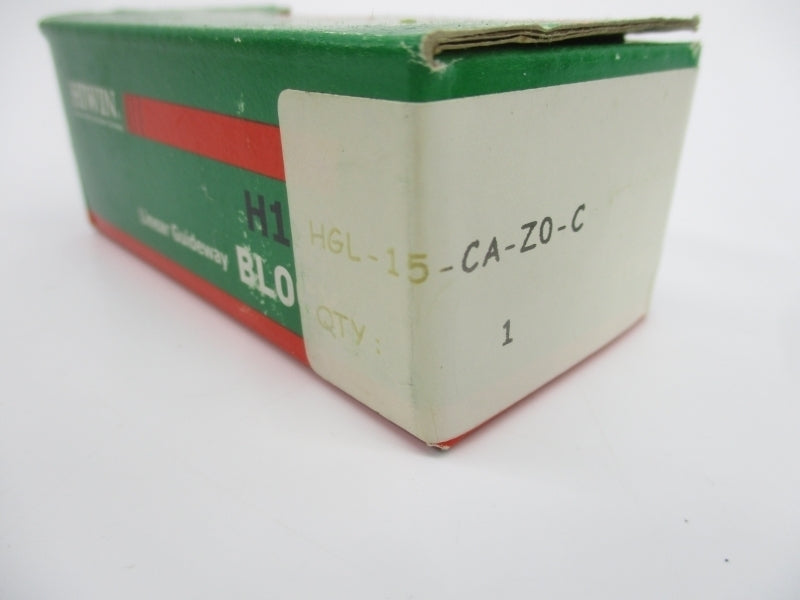 HIWIN HGL-15-CA-Z0-C HGL15CAZ0C NSMP