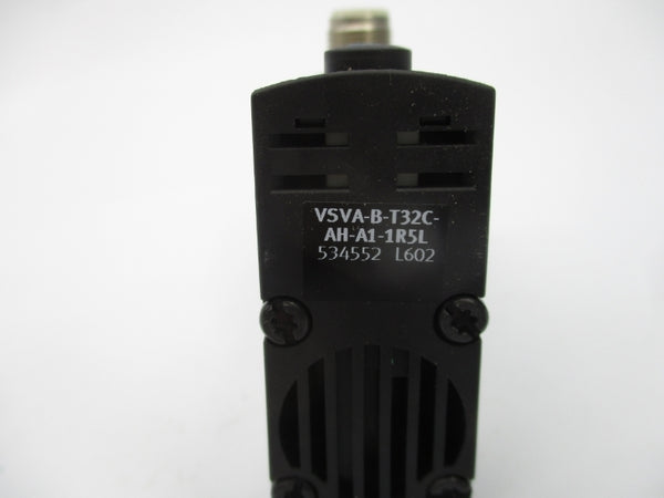 FESTO VSVA-B-T32C-AH-A1-1R5L 534552 24V 145PSI NSMP