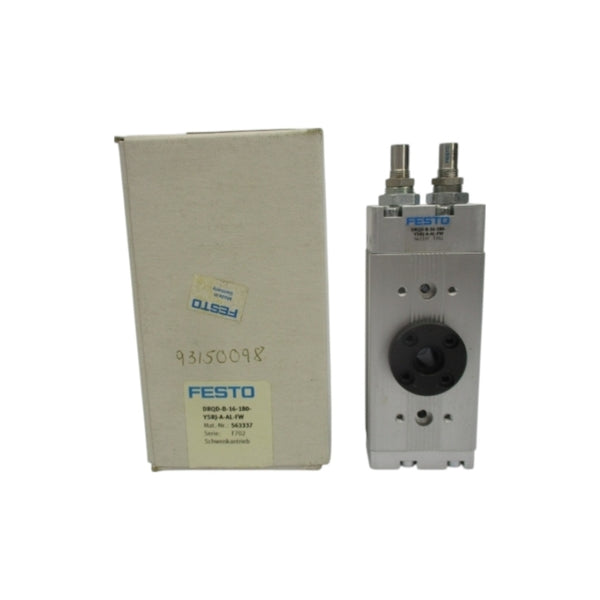 FESTO DRQD-B-16-180-YSRJ-A-AL-FW 563337 NSMP
