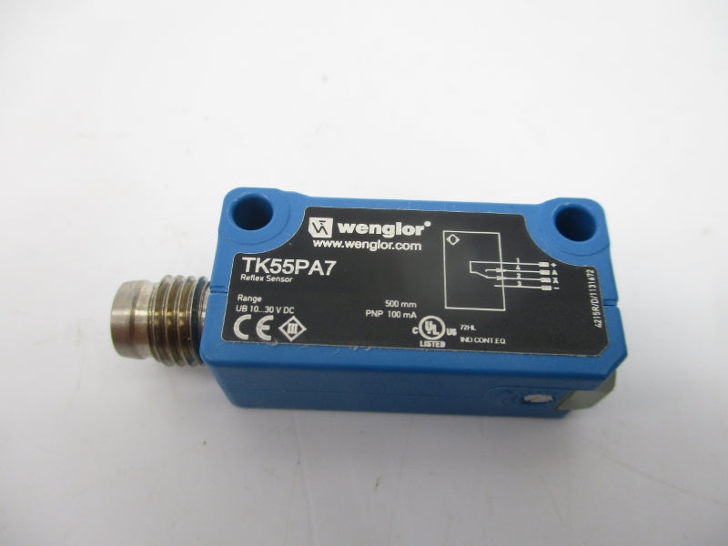 WENGLOR TK55PA7 10-30VDC NSMP