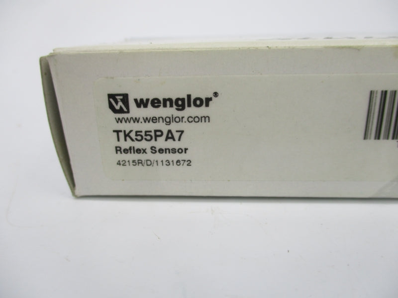 WENGLOR TK55PA7 10-30VDC NSMP