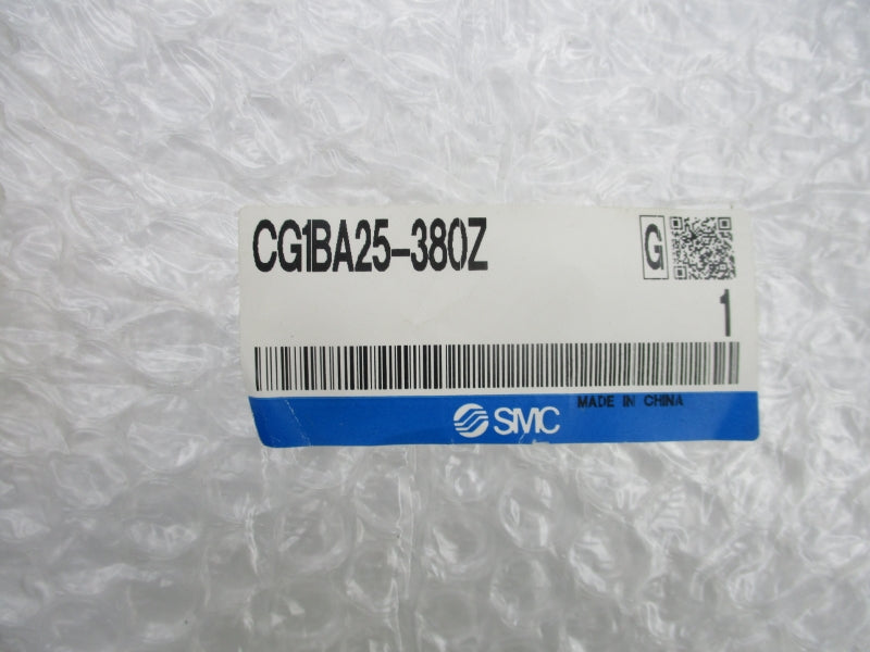 SMC CG1BA25-380Z NSMP