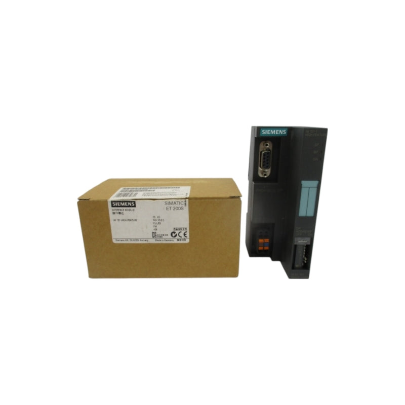 SIEMENS 6ES7 151-1BA02-0AB0 F/W 3.0.2 NSMP