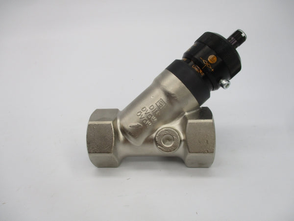 IFM EFECTOR SBY346 SBY11BF0BPKG/US 24VDC NSMP