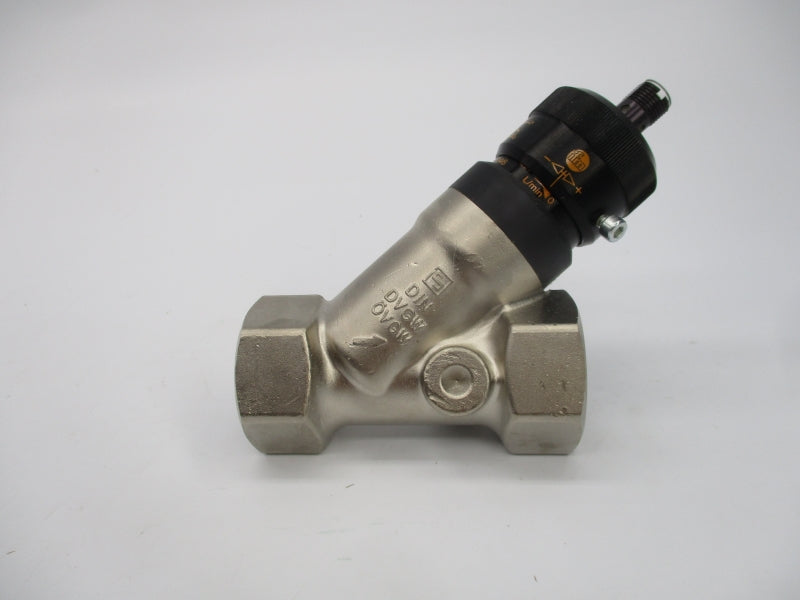 IFM EFECTOR SBY346 SBY11BF0BPKG/US 24VDC NSMP