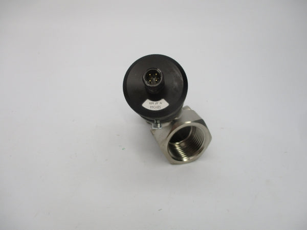 IFM EFECTOR SBY346 SBY11BF0BPKG/US 24VDC NSMP