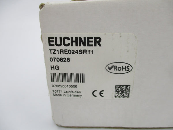 EUCHNER TZ1RE024SR11 24VAC/DC NSMP