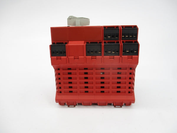 ALLEN BRADLEY 1752-L24BBBE SER. A 24VDC 4A F/W 1.01 NSMP