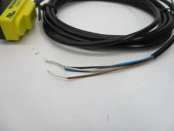 BANNER ENGINEERING QS18VP6R 10-30VDC NSMP