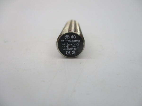 TELEMECANIQUE XS112BLPAM12 12-24V NSMP