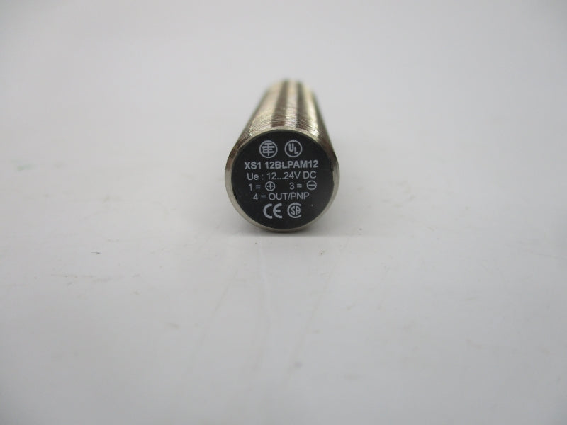 TELEMECANIQUE XS112BLPAM12 12-24V NSMP