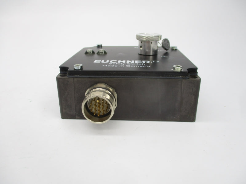 EUCHNER TZ1RE024RC18VAB-C1937 110VAC 4A NSMP