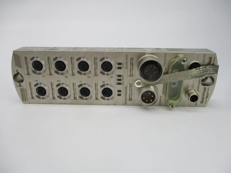 MURR ELEKTRONIK 55309 91213-2.05-2.00 30VDC NSMP
