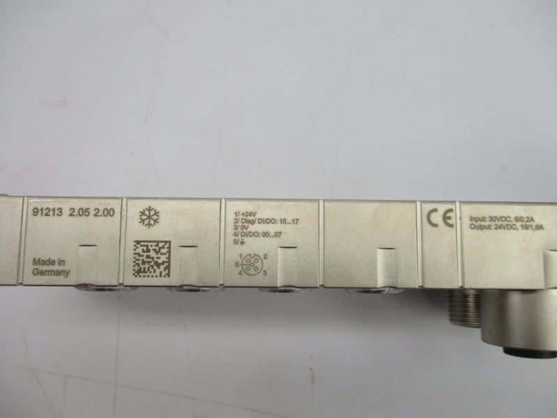 MURR ELEKTRONIK 55309 91213-2.05-2.00 30VDC NSMP