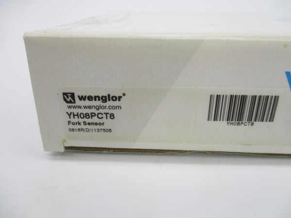 WENGLOR YH08PCT8 10-30VDC NSMP