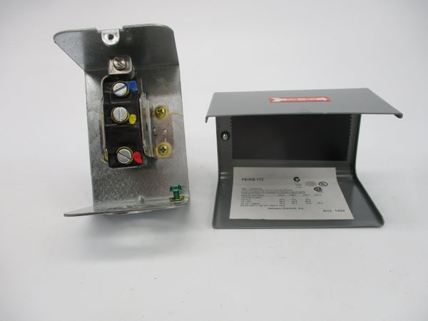 JOHNSON CONTROLS F61KB-11C 277V 16A NSMP