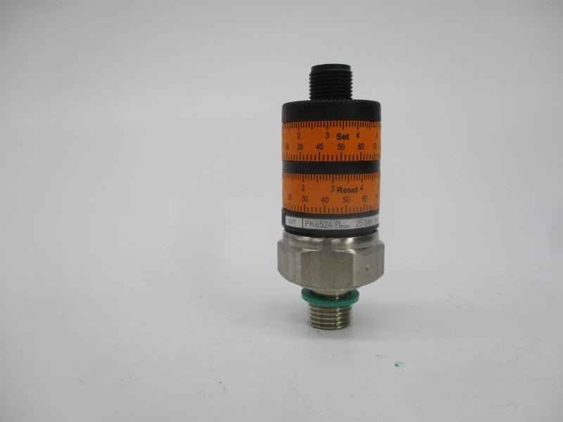 IFM EFECTOR PK6524 PK-010-RFG14-HCPKG/US//W 9.6-32VDC NSMP