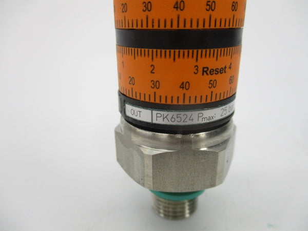 IFM EFECTOR PK6524 PK-010-RFG14-HCPKG/US//W 9.6-32VDC NSMP