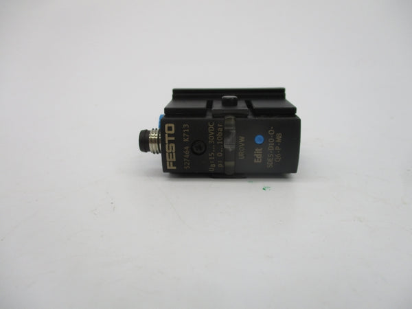 FESTO SDE5-D10-O-Q6-P-M8 527464 15-30VDC NSMP