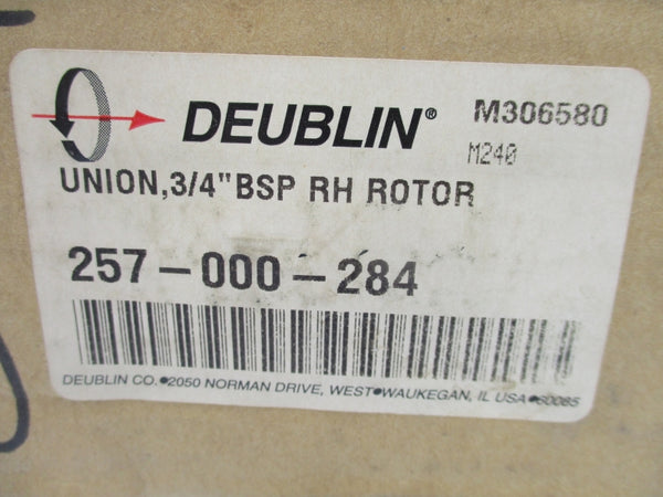 DEUBLIN 257-000-284 3/4" NSFS
