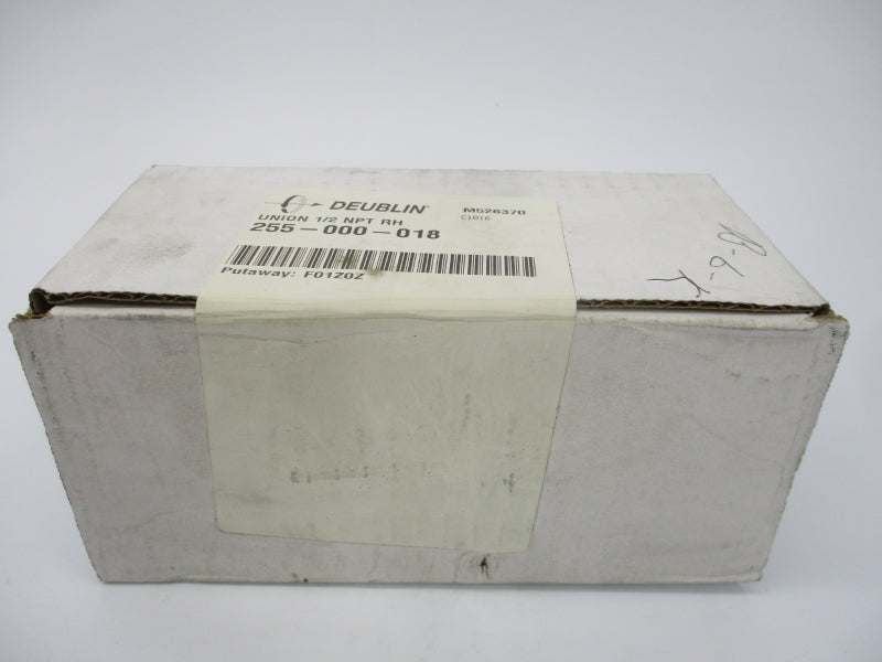 DEUBLIN 255-000-018 1/2" NSFS