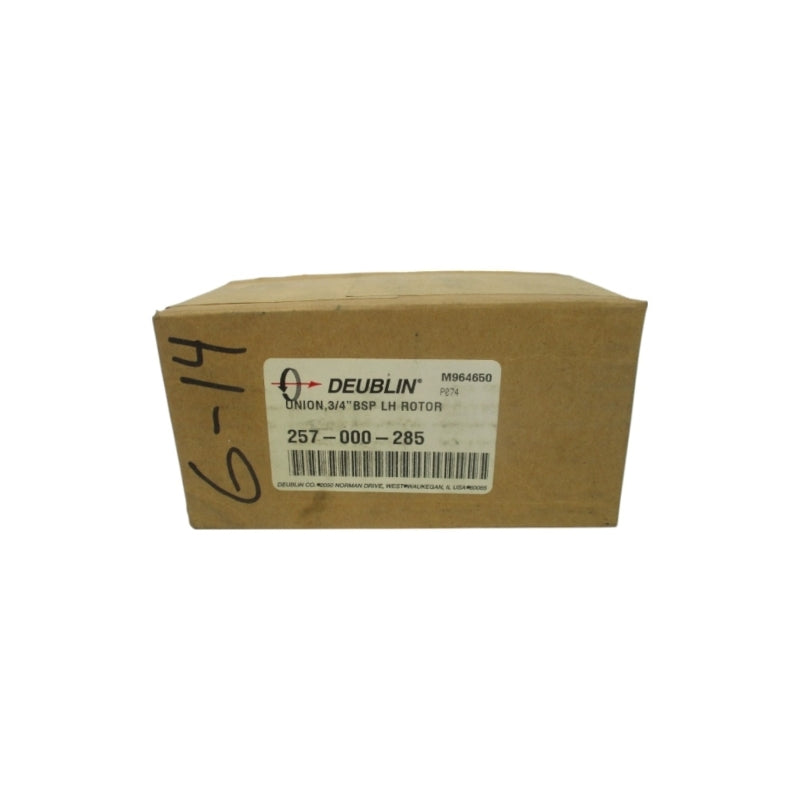 DEUBLIN 257-000-285 3/4" NSFS