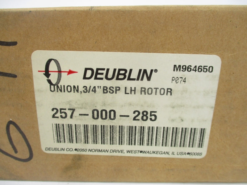 DEUBLIN 257-000-285 3/4" NSFS