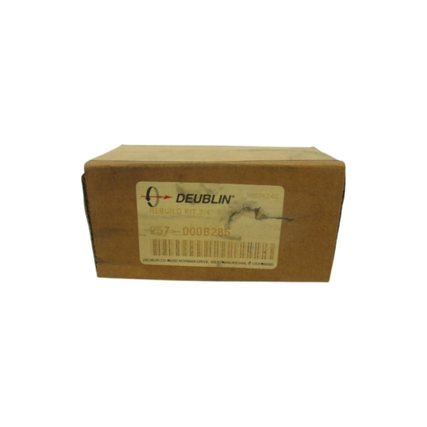 DEUBLIN 257-000B285 3/4" NSFS