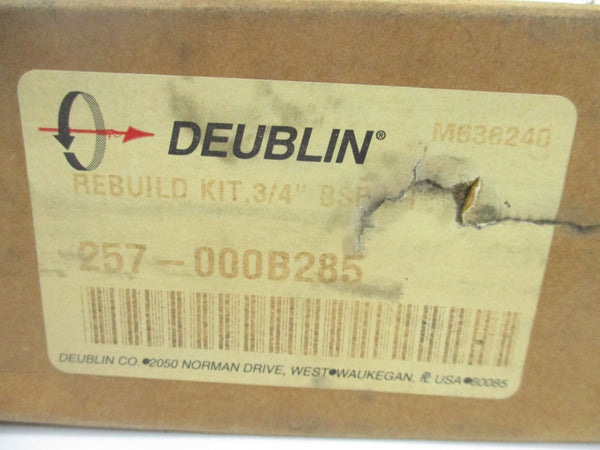 DEUBLIN 257-000B285 3/4" NSFS