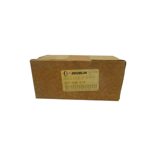 DEUBLIN 357-000-019 1-1/2" NSFS