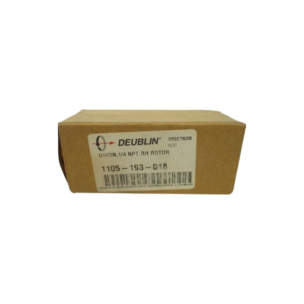 DEUBLIN 1105-193-018 1/4" NSFS