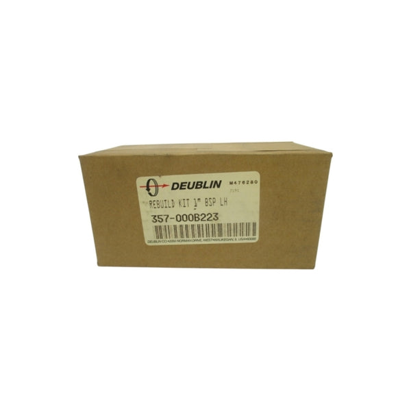 DEUBLIN 357-000B223 1" NSFS