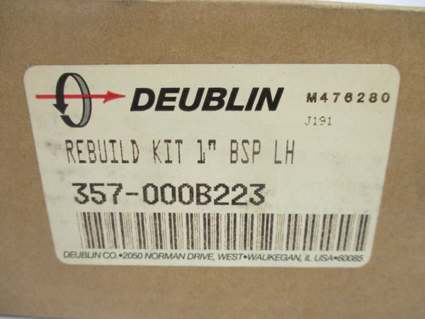 DEUBLIN 357-000B223 1" NSFS