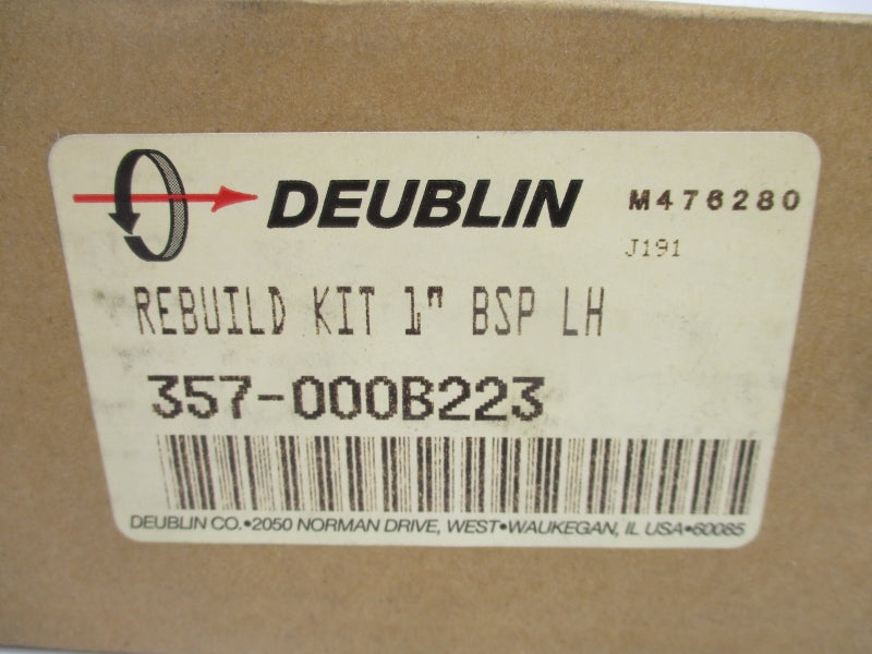 DEUBLIN 357-000B223 1" NSFS