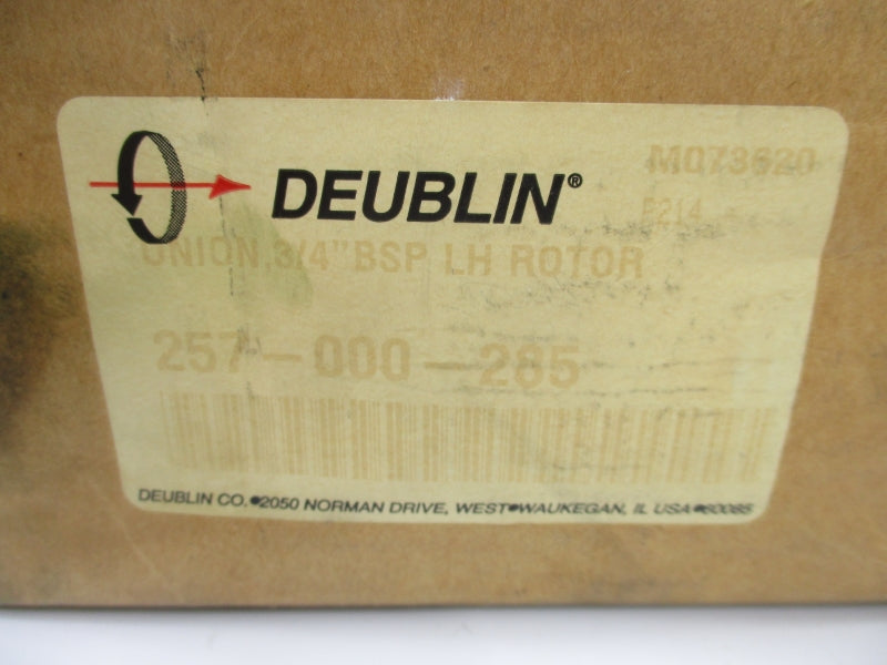 DEUBLIN 257-000-285 3/4" NSMP