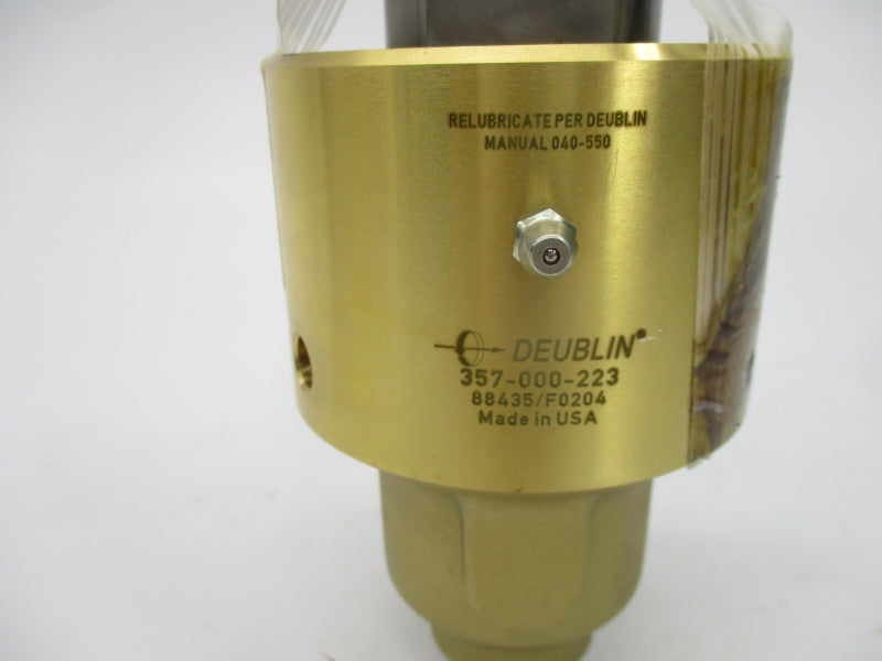 DEUBLIN 357-000-223 1" NSMP