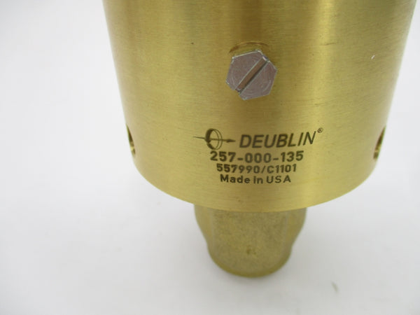 DEUBLIN 257-000-135 UNMP